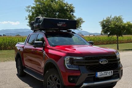 Ford Ranger 34.650 km 52.500 € Heitersheim 79423