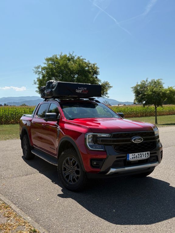 Ford Ranger 34.650 km 52.500 € Heitersheim 79423