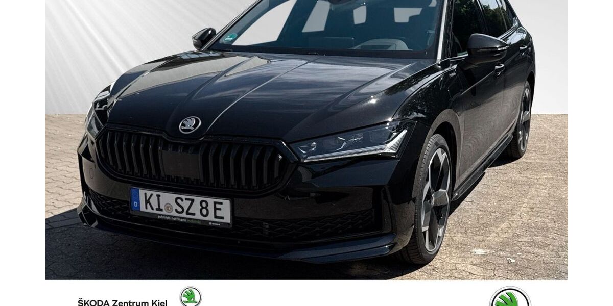 Skoda Superb 5.000 km 64.800 &euro; Kiel 24106