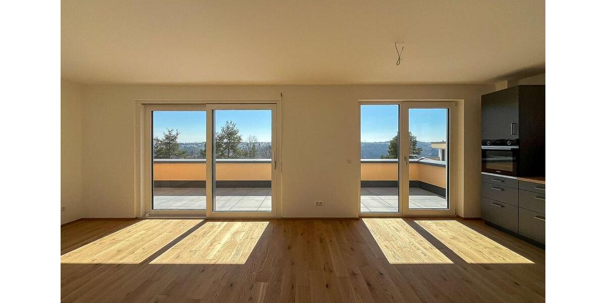 Mietwohnungen mit Weitblick in Horb 4 zimmer