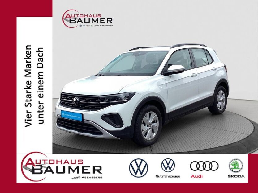 VW T-Cross 17.950 km 24.500 € Abensberg 93326