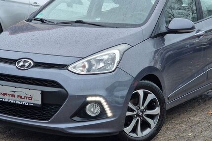 Hyundai i10 65.200 km 7.390 &euro; Viernheim (bei MANNHEIM) 68519