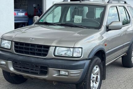 Opel Frontera 192.858 km 5.498 &euro; Neustadt 31535