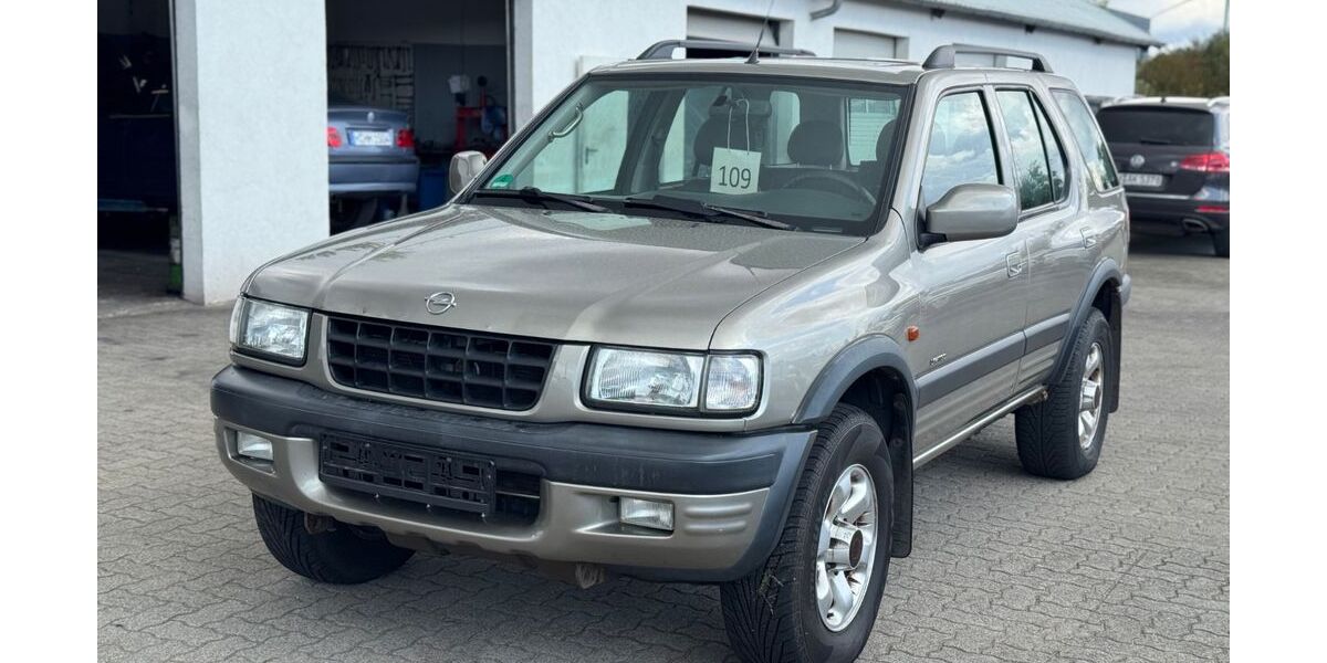 Opel Frontera 192.858 km 5.498 &euro; Neustadt 31535