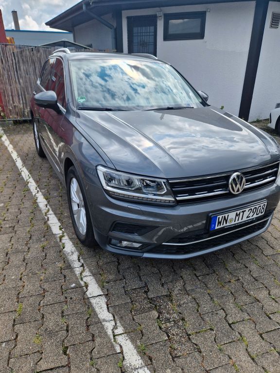 Tiguan