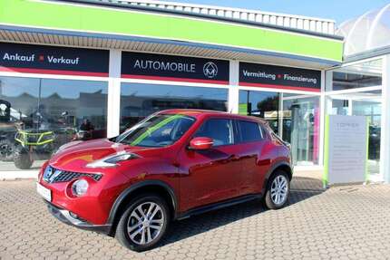 Nissan Juke 26.867 km 11.500 &euro; Werther 99735
