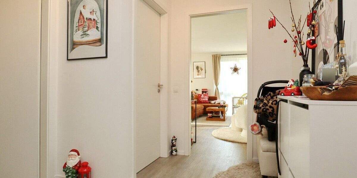 Moderne und Hochwertige 3-Zimmer Wohnung mit Balkon in Bönningstedt 3 zimmer