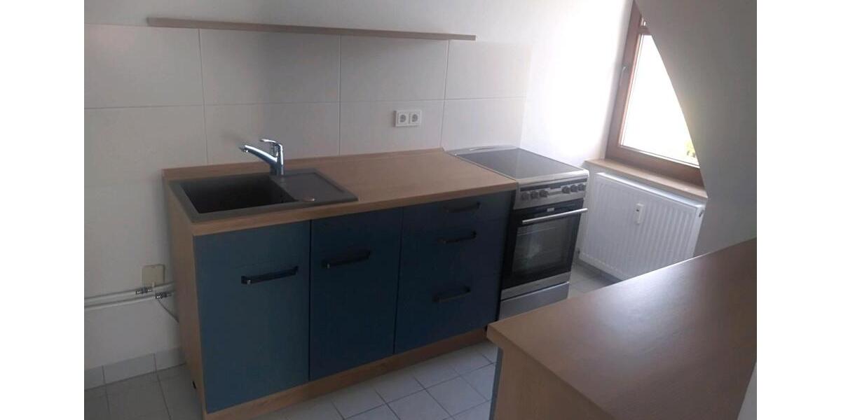 Dachgeschoßwohnung Freiberg - 2 Zimmer, 53 m&sup2;, 92.000&euro; | Angebot:25800341