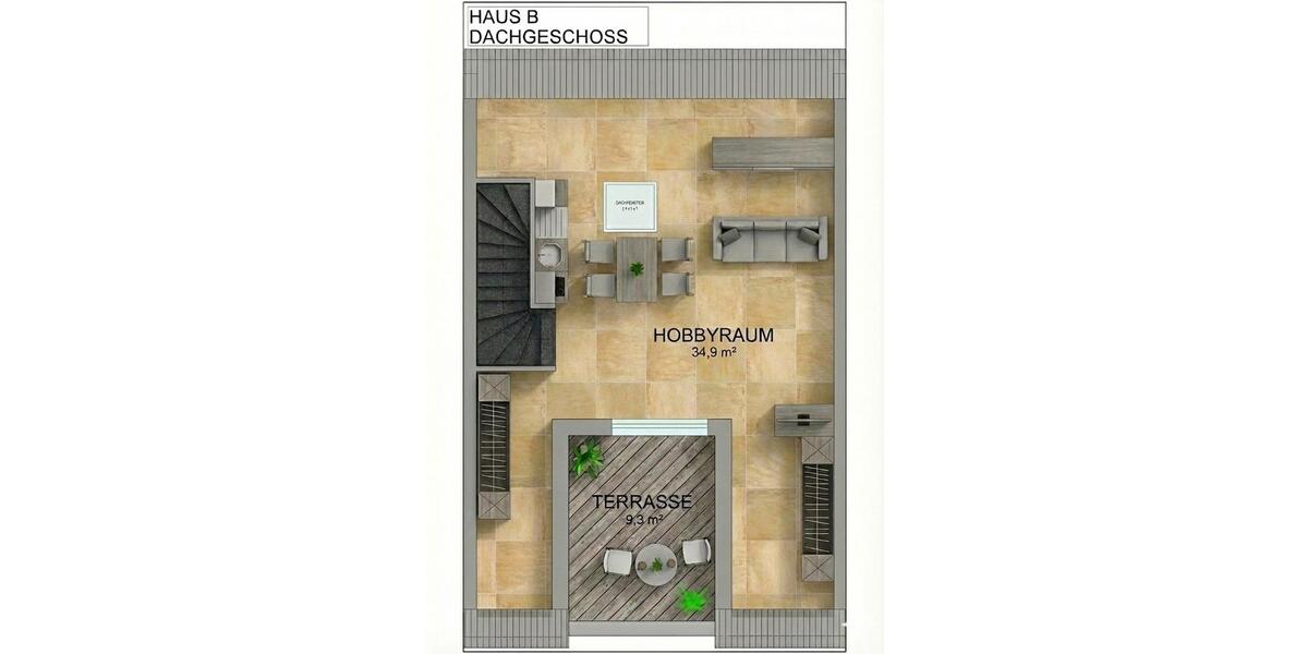 Reihenhaus Bad Honnef - 5 Zimmer, 145 m&sup2;, 1.900&euro; | Angebot:24813573