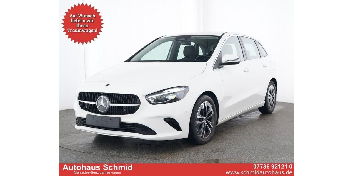 Mercedes-Benz B 200 19.985 km 31.690 &euro; Tengen-Watterdingen 78250