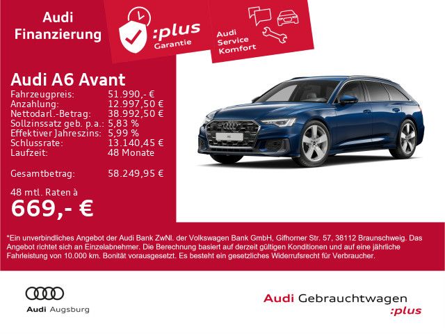 Audi A6 9.900 km 51.990 &euro; Gersthofen 86368