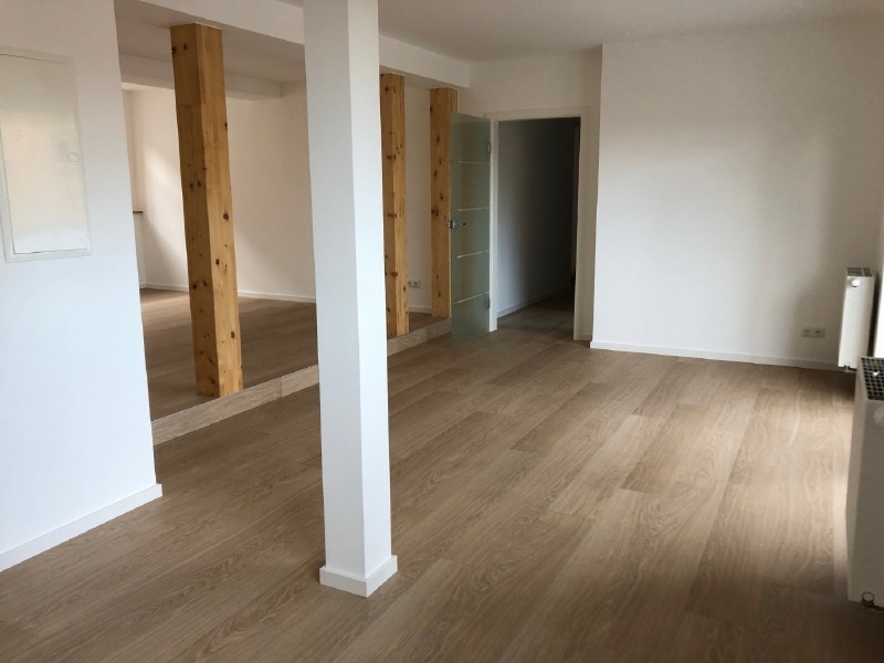 Traumhafte Stadtwohnung im sanierten Fachwerkhaus 3 zimmer