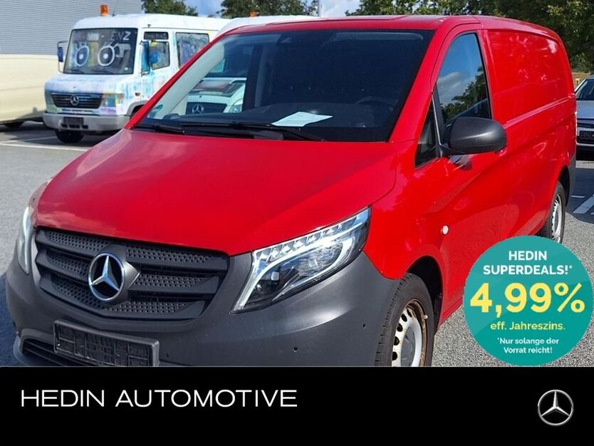 Mercedes-Benz Vito 92.000 km 23.590 € Bautzen 02625