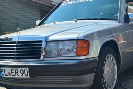 Mercedes-Benz 190 260.000 km 7.299 &euro; Freren 49832