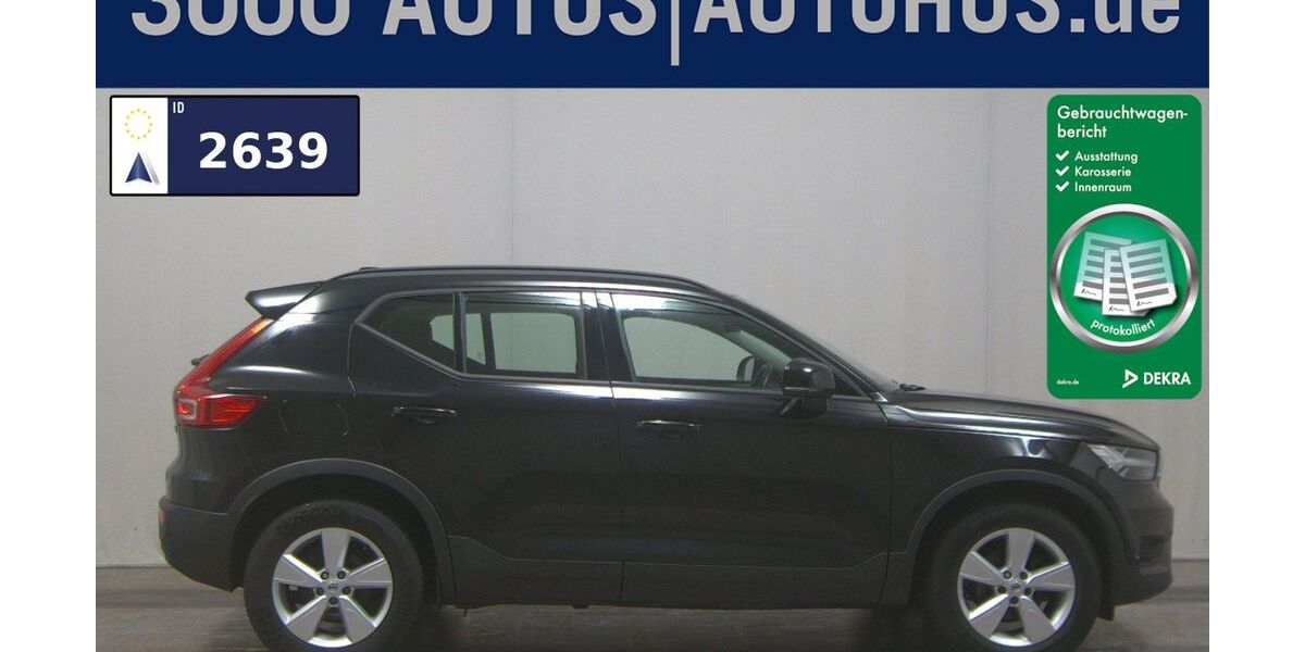 Volvo XC40 235.228 km 12.690 &euro; Gyhum/Bockel 27404
