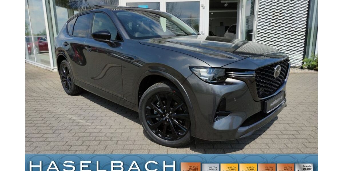 Mazda CX-60 1.242 km 54.920 &euro; Delitzsch 04509