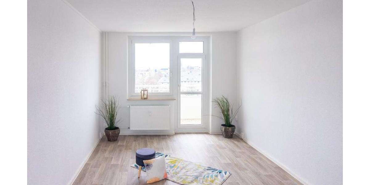 Etagenwohnung Chemnitz Gablenz - 3 Zimmer, 71 m&sup2;, 401&euro; | Angebot:27131524