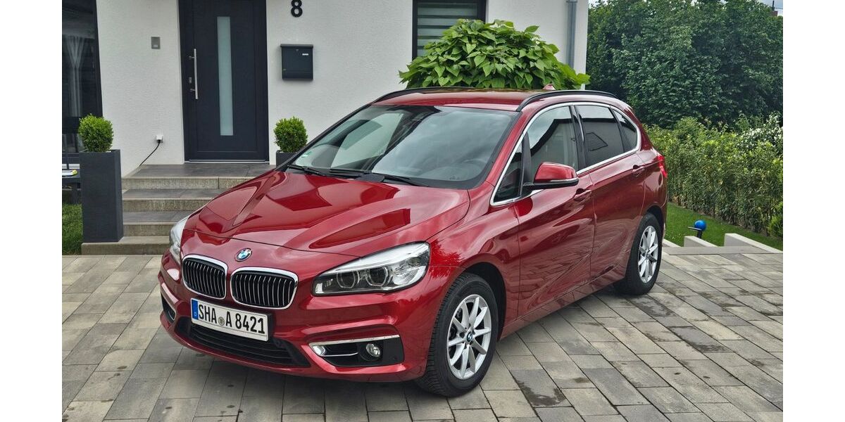 BMW 218 Active Tourer 119.000 km 11.700 &euro; Wolpertshausen 74549