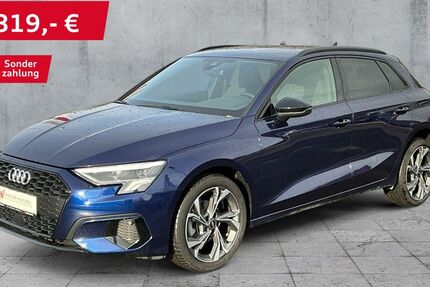 Audi A3 55.739 km 24.990 &euro; Mitterteich 95666