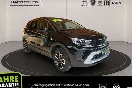 Opel Crossland 1.300 km 17.380 &euro; Kaufbeuren 87600