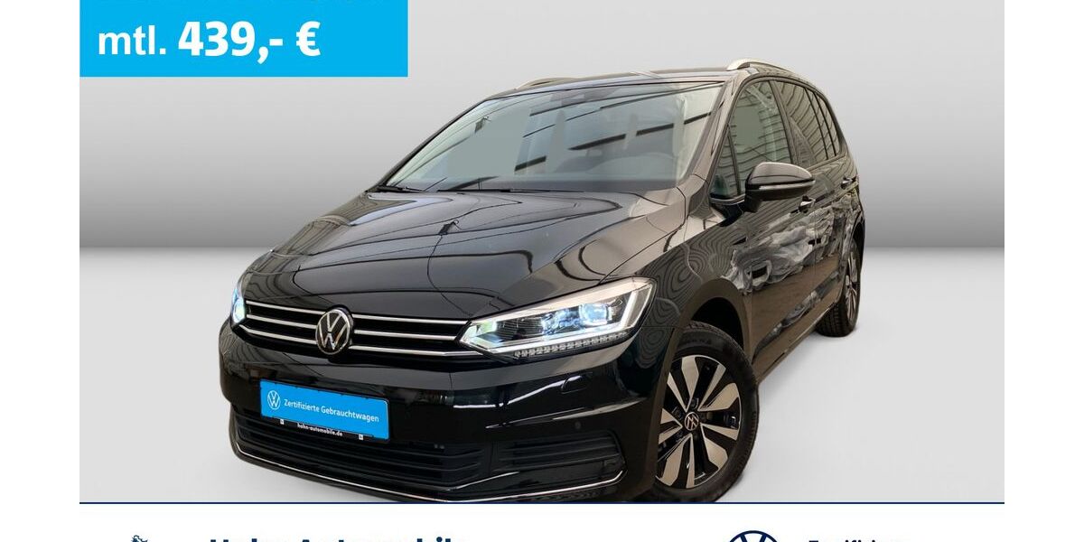 VW Touran 19.986 km 34.990 &euro; Niefern-Öschelbronn 75223