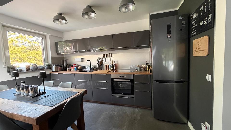 Dachgeschoßwohnung Kleve - 3 Zimmer, 79 m&sup2;, 279.000&euro; | Angebot:26846727