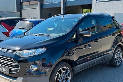 Ford EcoSport 145.000 km 8.299 &euro; Kirchheimbolanden 67292