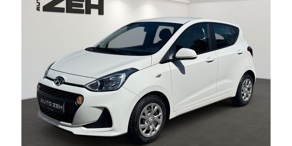 Hyundai i10 51.000 km 8.950 &euro; Eltville 65343