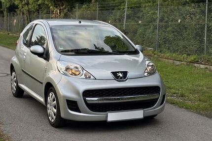 Peugeot 107 85.700 km 4.500 &euro; münchen 80937