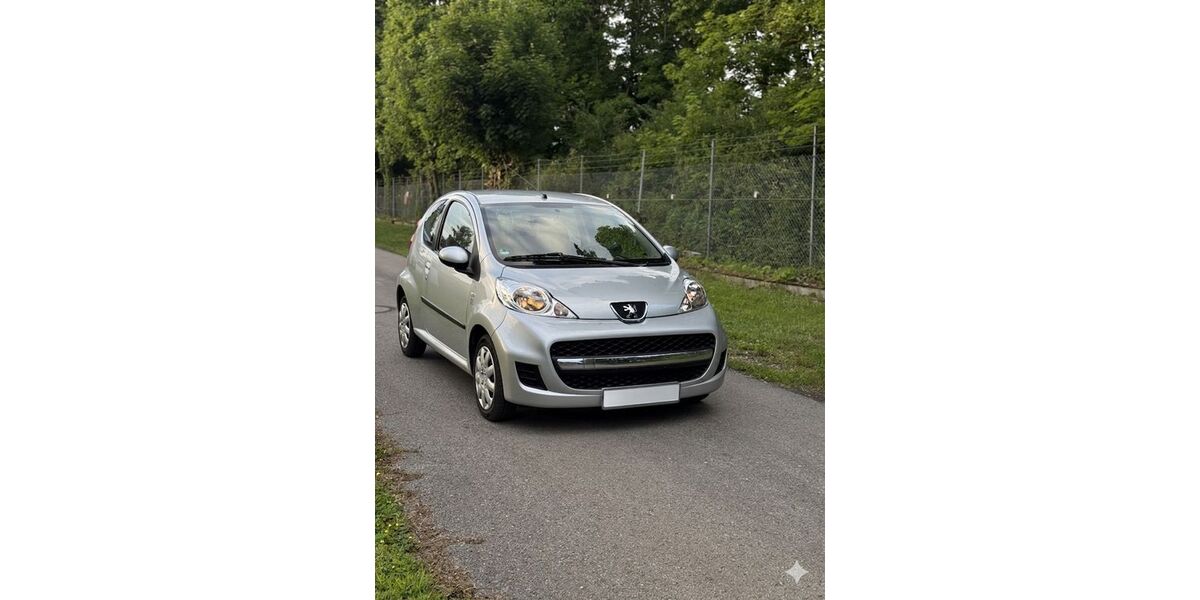 Peugeot 107 85.700 km 4.500 &euro; münchen 80937