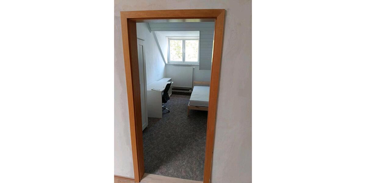 Etagenwohnung Schweinfurt Gartenstadt - 1 Zimmer, 20 m&sup2;, 420&euro; | Angebot:26677266