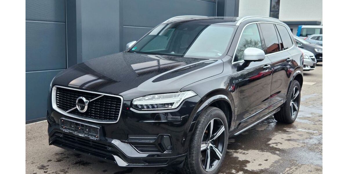 Volvo XC90 210.000 km 23.750 &euro; Aldingen 78554