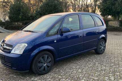 Opel Meriva 107.398 km 2.999 &euro; Zeiskam 67378