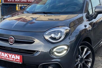 Fiat 500X 19.000 km 17.990 € Mannheim 68309