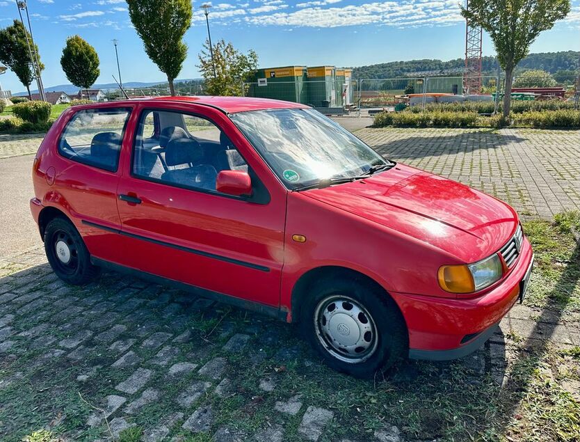 VW Polo 201.000 km 999 € Kirchberg an der Murr 71737