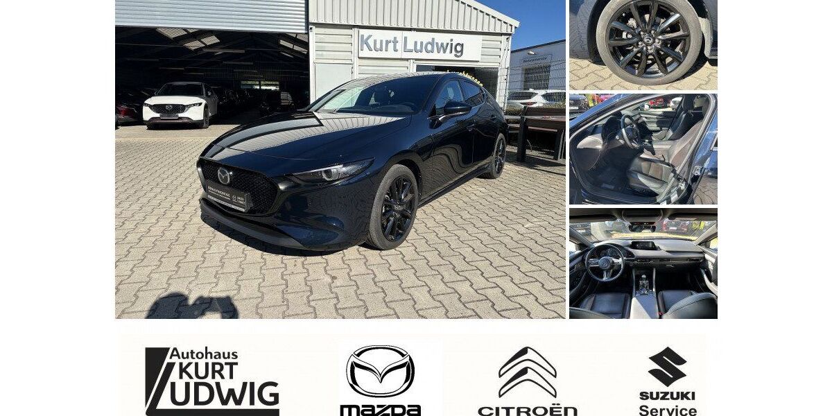 Mazda 3 61.519 km 23.990 &euro; Halle 06126