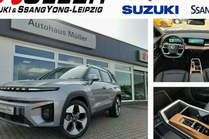 SsangYong Torres