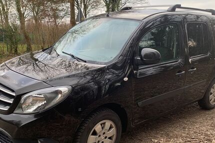Mercedes-Benz Citan 166.500 km 7.600 &euro; Wadersloh 59329