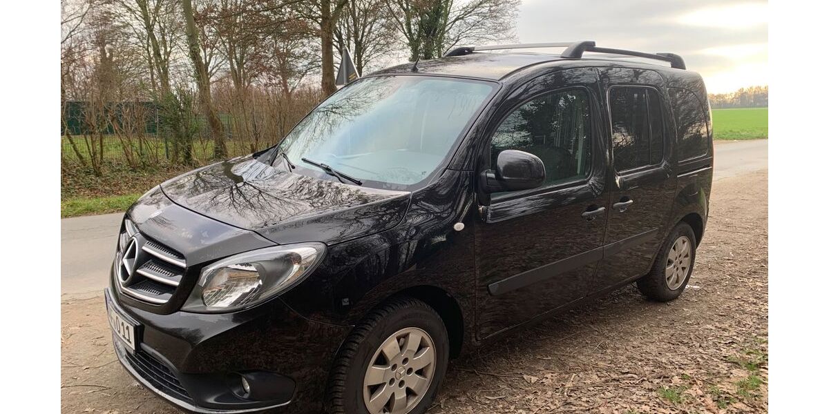 Mercedes-Benz Citan 166.500 km 7.600 &euro; Wadersloh 59329