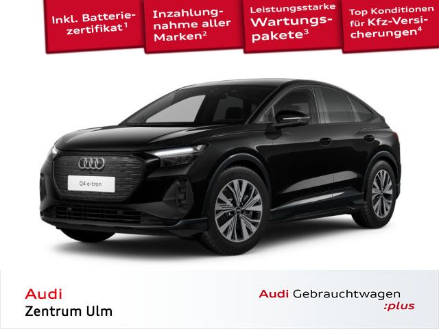 Audi Q4 e-tron 62.374 km 34.230 &euro; Ulm 89073