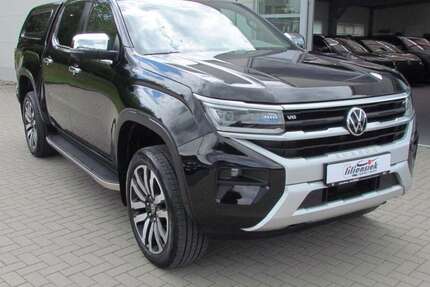 VW Amarok 55.155 km 45.950 &euro; Dippoldiswalde 01744