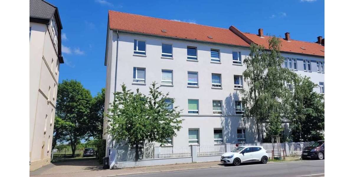 Etagenwohnung Gotha Gotha Ost - 4 Zimmer, 93 m&sup2;, 650&euro; | Angebot:26648665