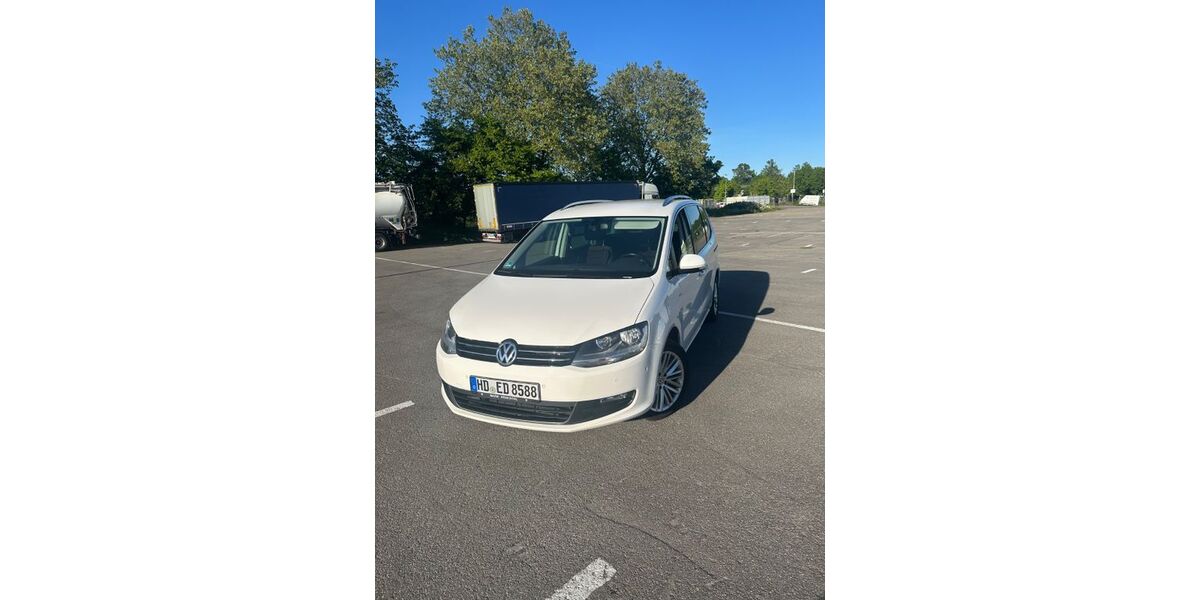 VW Sharan 264.000 km 10.200 &euro; Wiesloch 69168