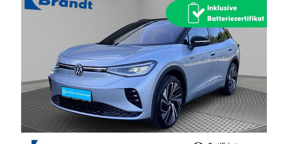 VW ID.4 8.200 km 48.490 &euro; Achim 28832