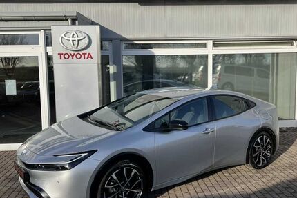 Toyota Prius 3.000 km 48.800 &euro; Mühlhausen 99974