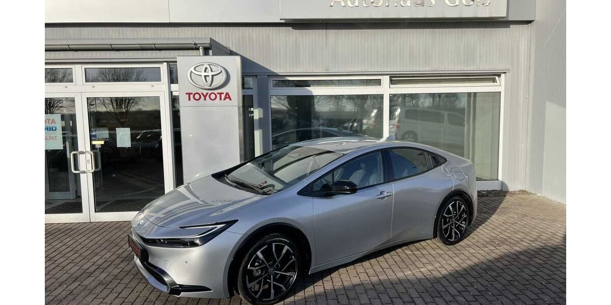 Toyota Prius 4.500 km 39.999 &euro; Mühlhausen 99974