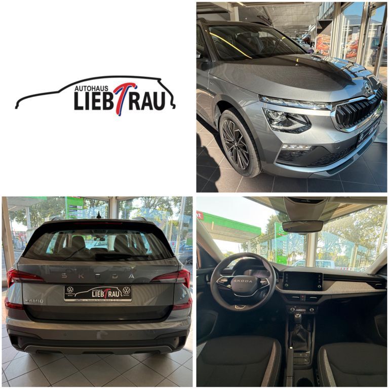 Skoda Kamiq 1.164 km 26.950 € Loxstedt - Bexhövede 27612