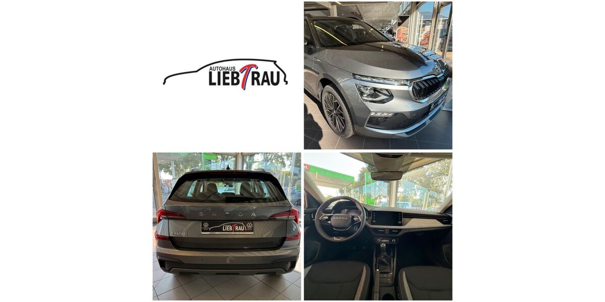 Skoda Kamiq 2.950 km 25.555 &euro; Loxstedt - Bexhövede 27612