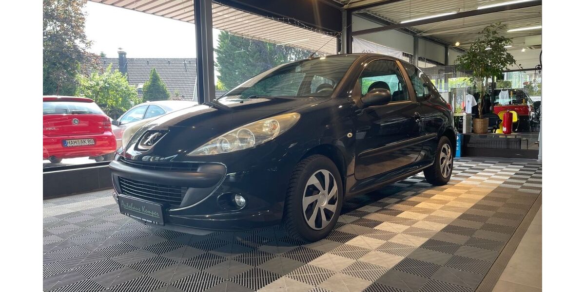 Peugeot 206 153.000 km 3.490 &euro; Hamm 59073