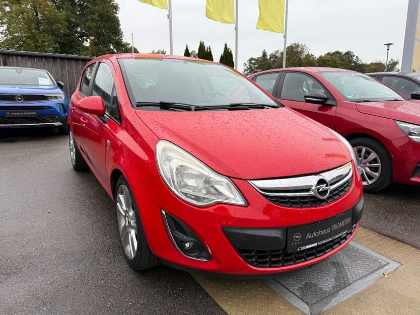 Opel Corsa 103.826 km 4.990 € Klosterlechfeld 86836